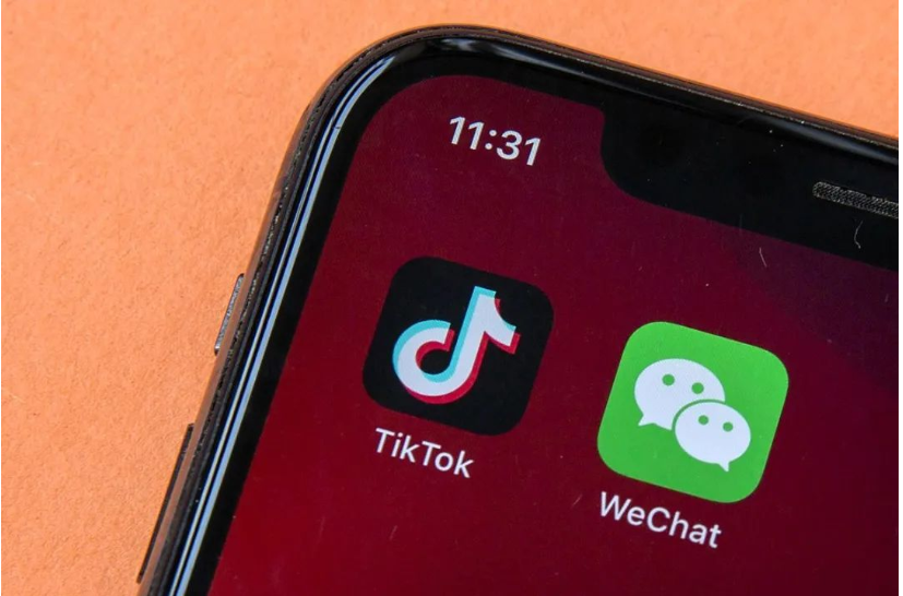 The WeChat and TikTok executive order will leave a scar in the globe 微信和美国抖音的禁令会给世界带来伤痕