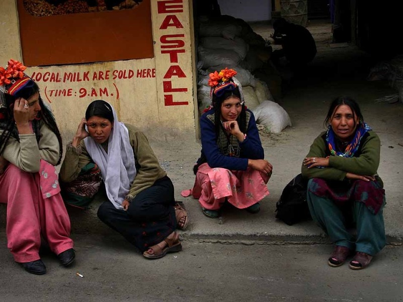 The Unspoken Violence Faced by Women in Kashmir